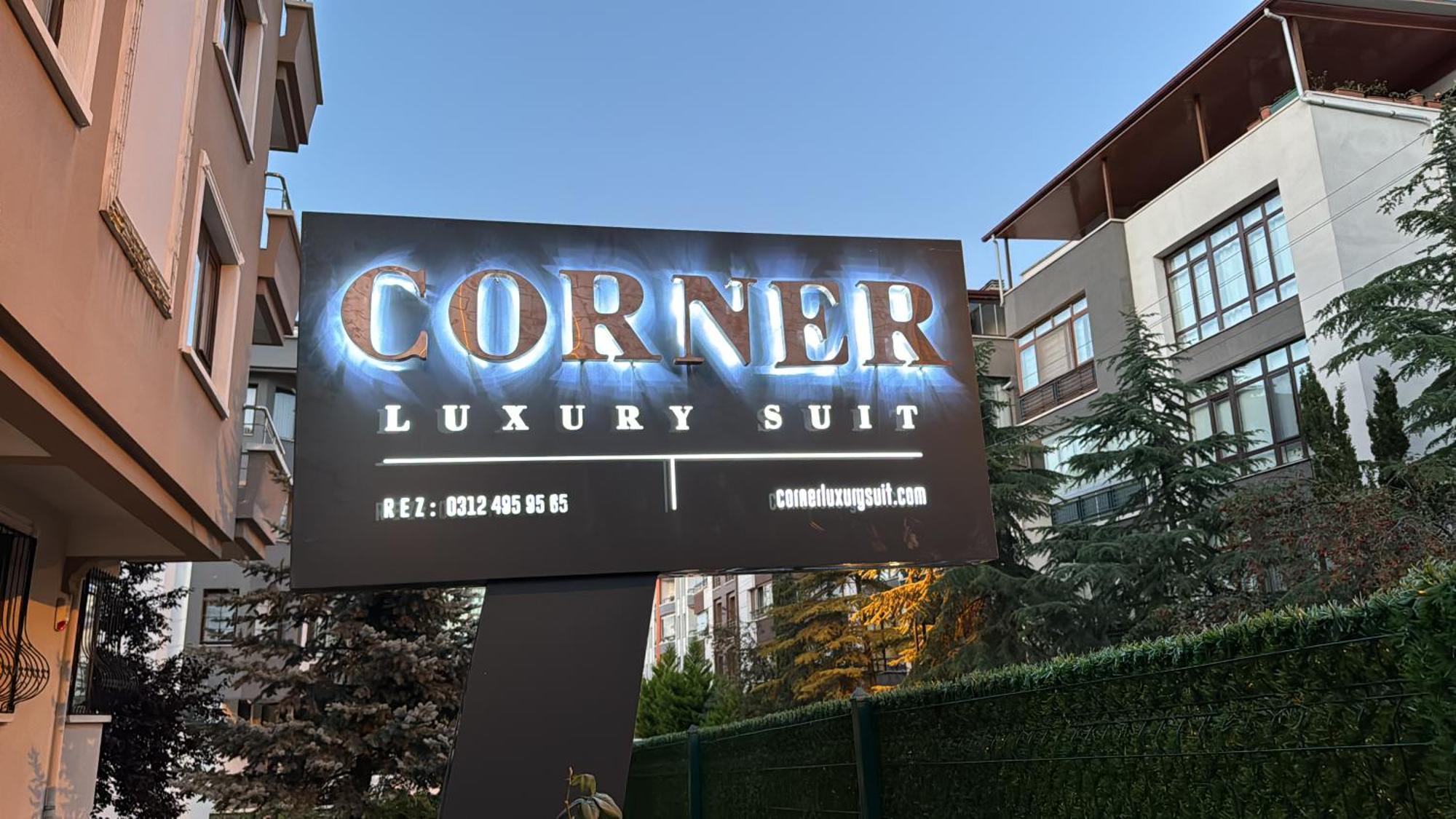 Daire Corner Luxury Ankara