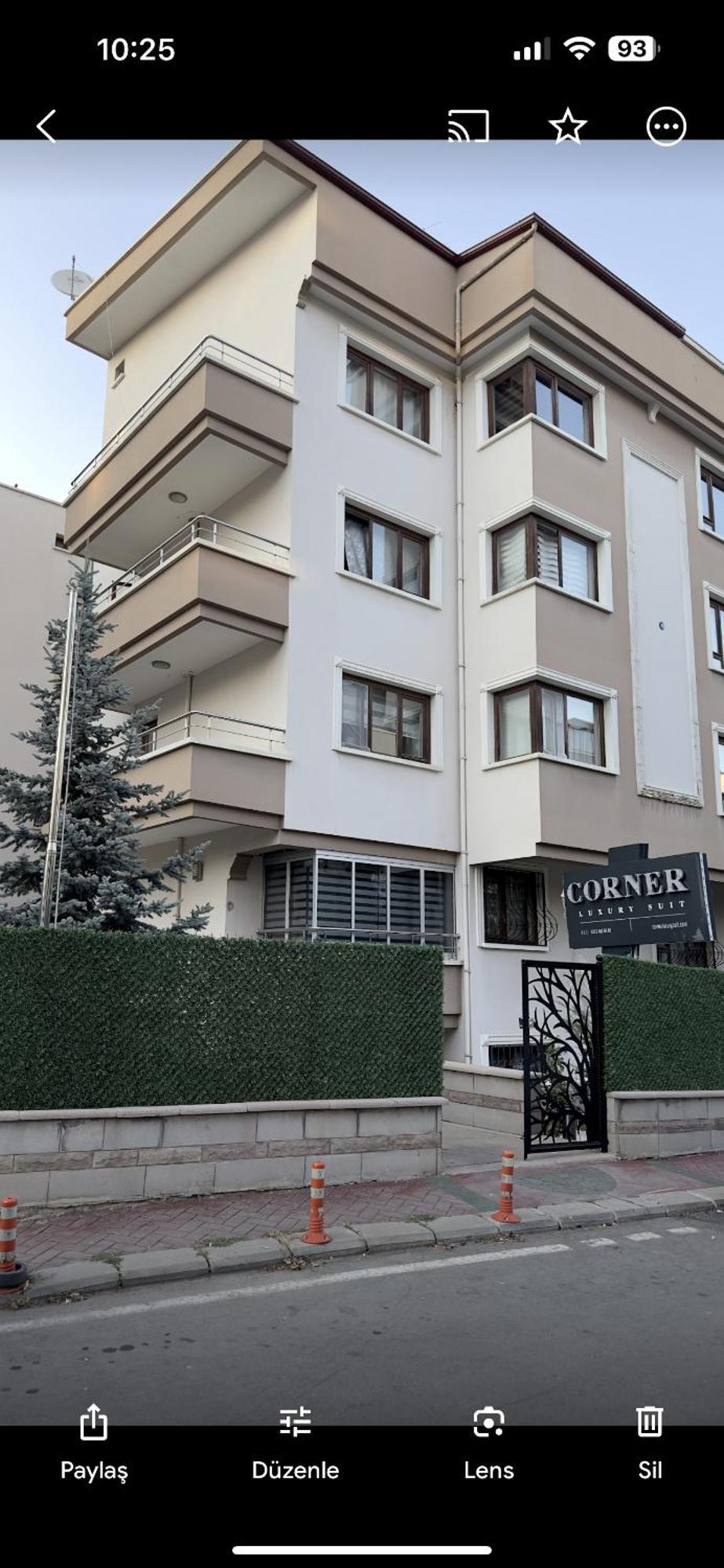 Daire Corner Luxury Ankara