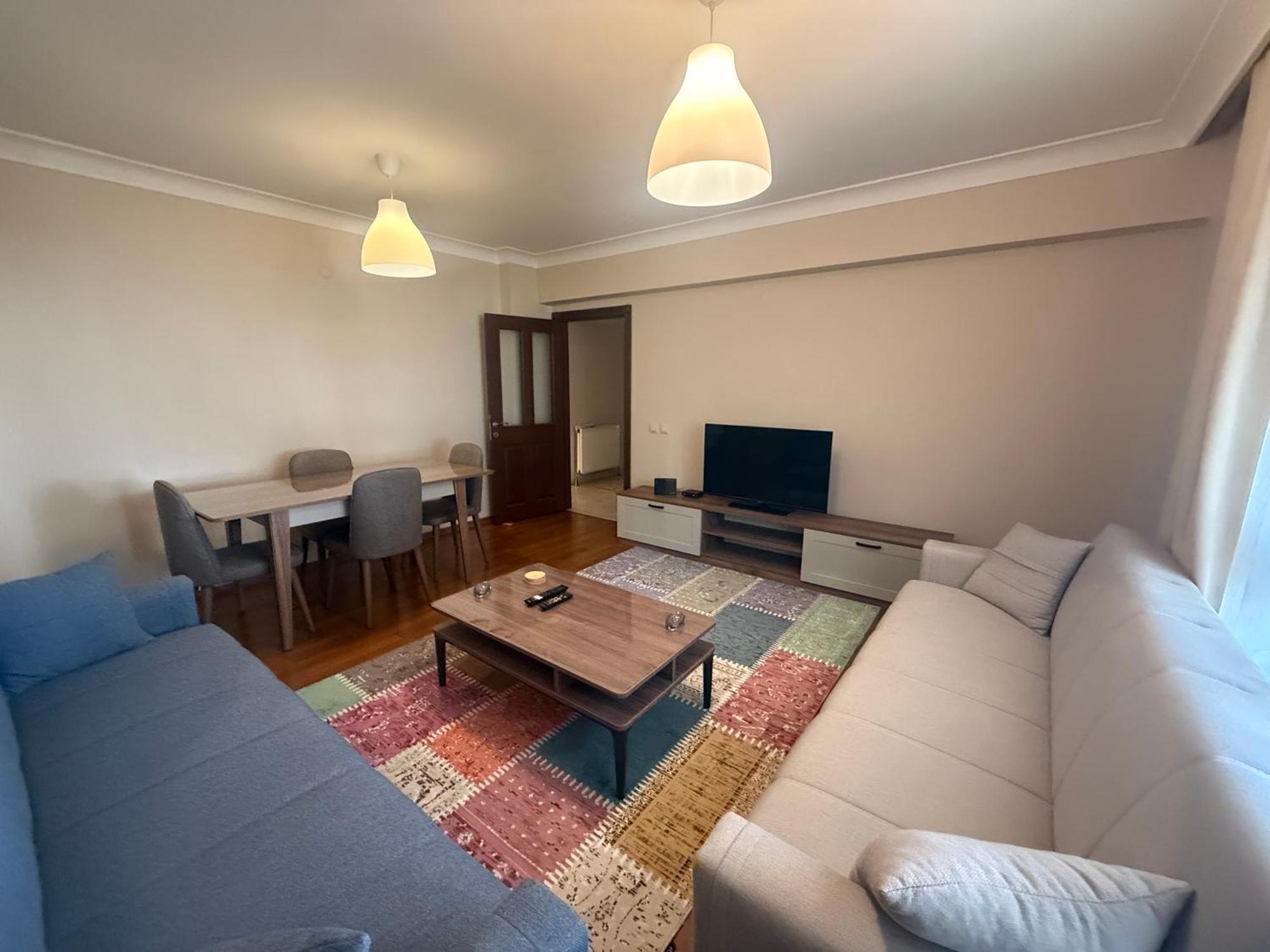 Corner Luxury Daire